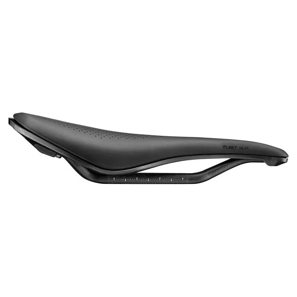 Giant Fleet Slr Sykkelsete, Black, 145mm