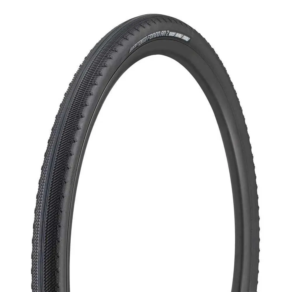 Giant Gavia Fondo Ar 2 Tubeless 700c X 40 Graveldekk, Black, 700C x 40, Sykkeldekk