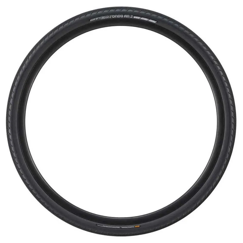 Giant Gavia Fondo Ar 2 Tubeless 700c X 40 Graveldekk, Black, 700C x 40, Sykkeldekk