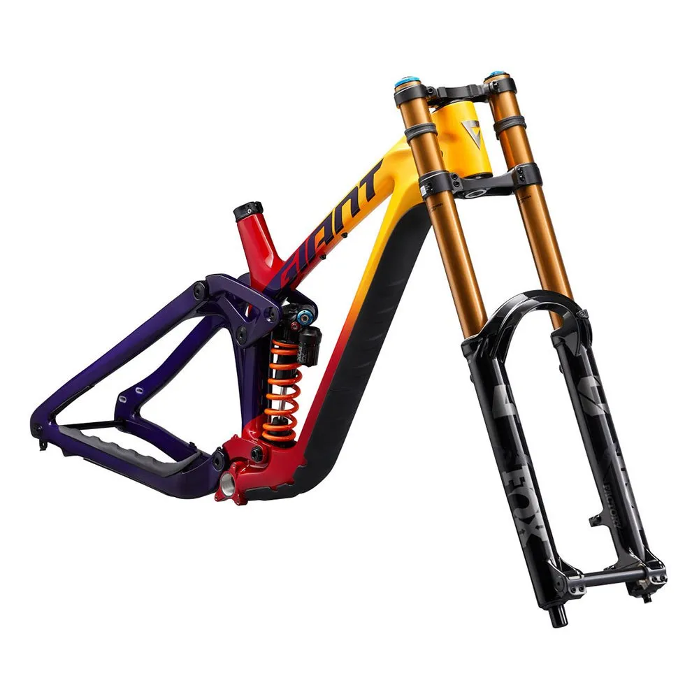 Giant Glory Advanced Legends Edition Frameset Mtb-ramme Giant Glory Advanced Legends Edition Frameset Mtb-ramme