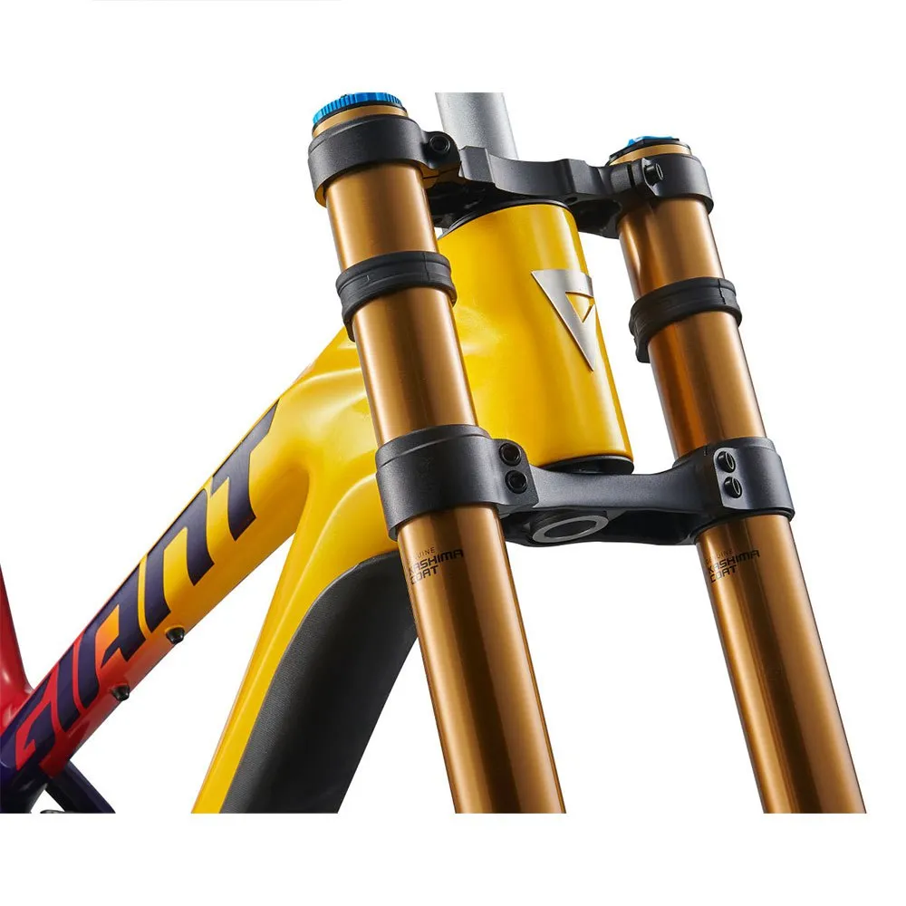 Giant Glory Advanced Legends Edition Frameset Mtb-ramme Giant Glory Advanced Legends Edition Frameset Mtb-ramme