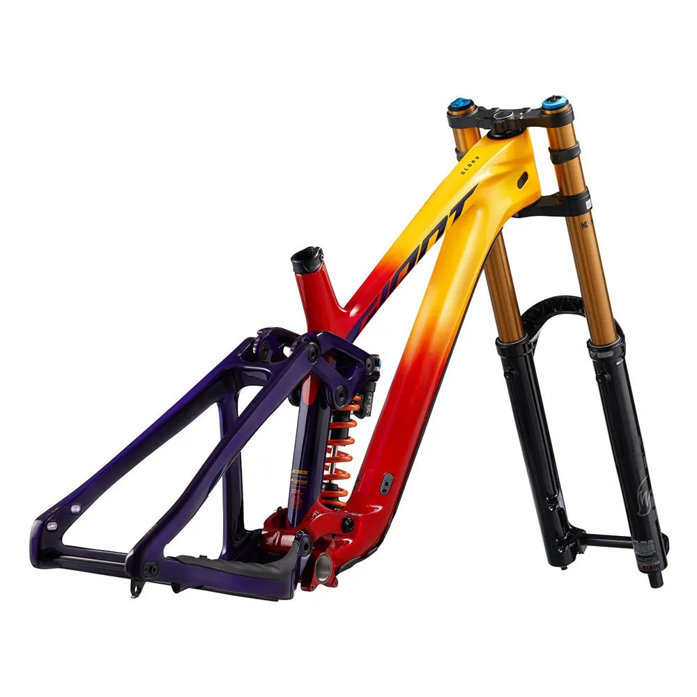 Giant Glory Advanced Legends Edition Frameset Mtb-ramme Giant Glory Advanced Legends Edition Frameset Mtb-ramme