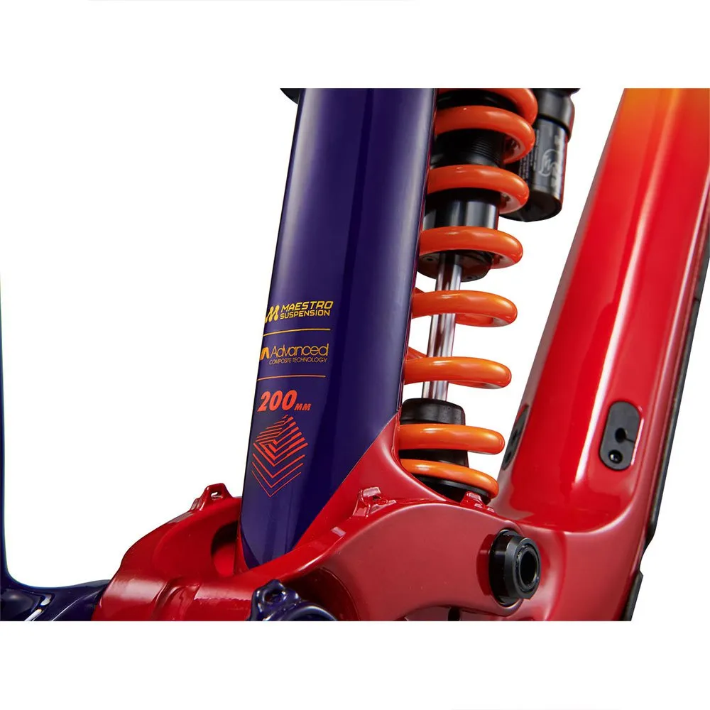 Giant Glory Advanced Legends Edition Frameset Mtb-ramme Giant Glory Advanced Legends Edition Frameset Mtb-ramme