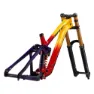 Giant Glory Advanced Legends Edition Frameset Mtb-ramme