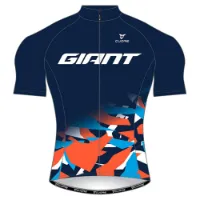 Giant Gravel Kort Ermet Trøye Giant Gravel Kort Ermet Trøye