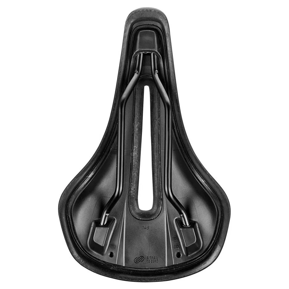 Giant Grit Core Sykkelsete, Black, 145mm