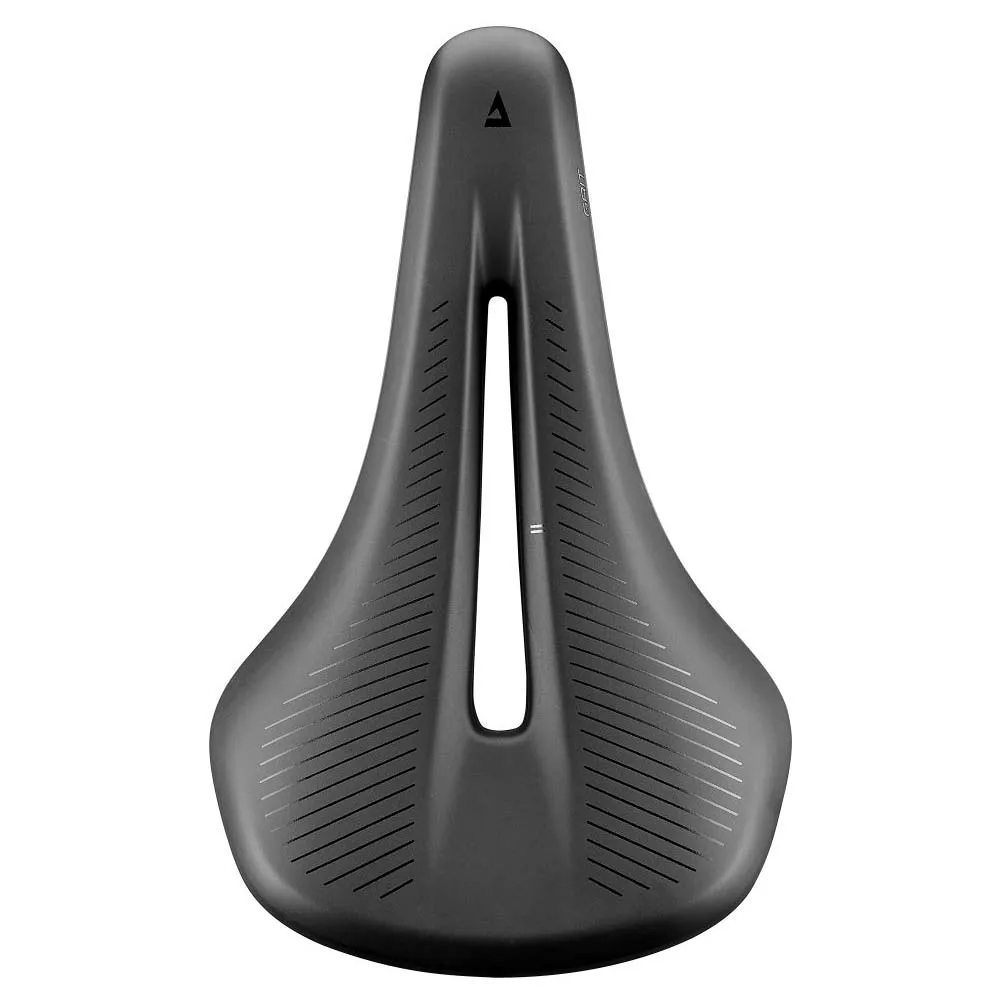 Giant Grit Core Sykkelsete, Black, 145mm
