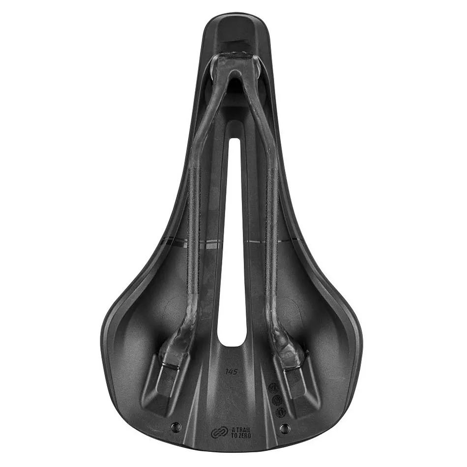 Giant Grit Slr Sykkelsete, Black, 145mm