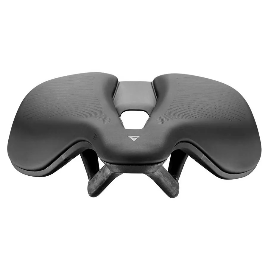 Giant Grit Slr Sykkelsete, Black, 145mm