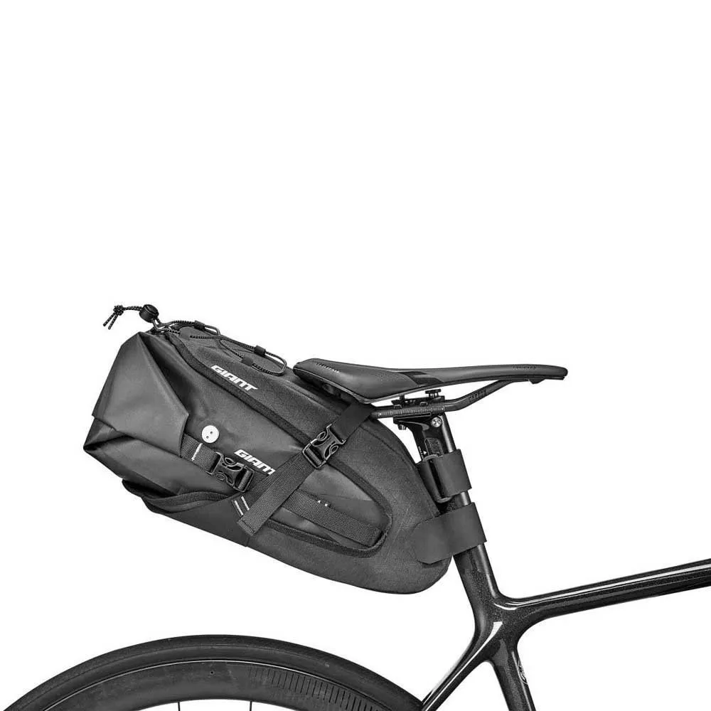 Giant H2pro Sadelveske 3l, Grey, One Size