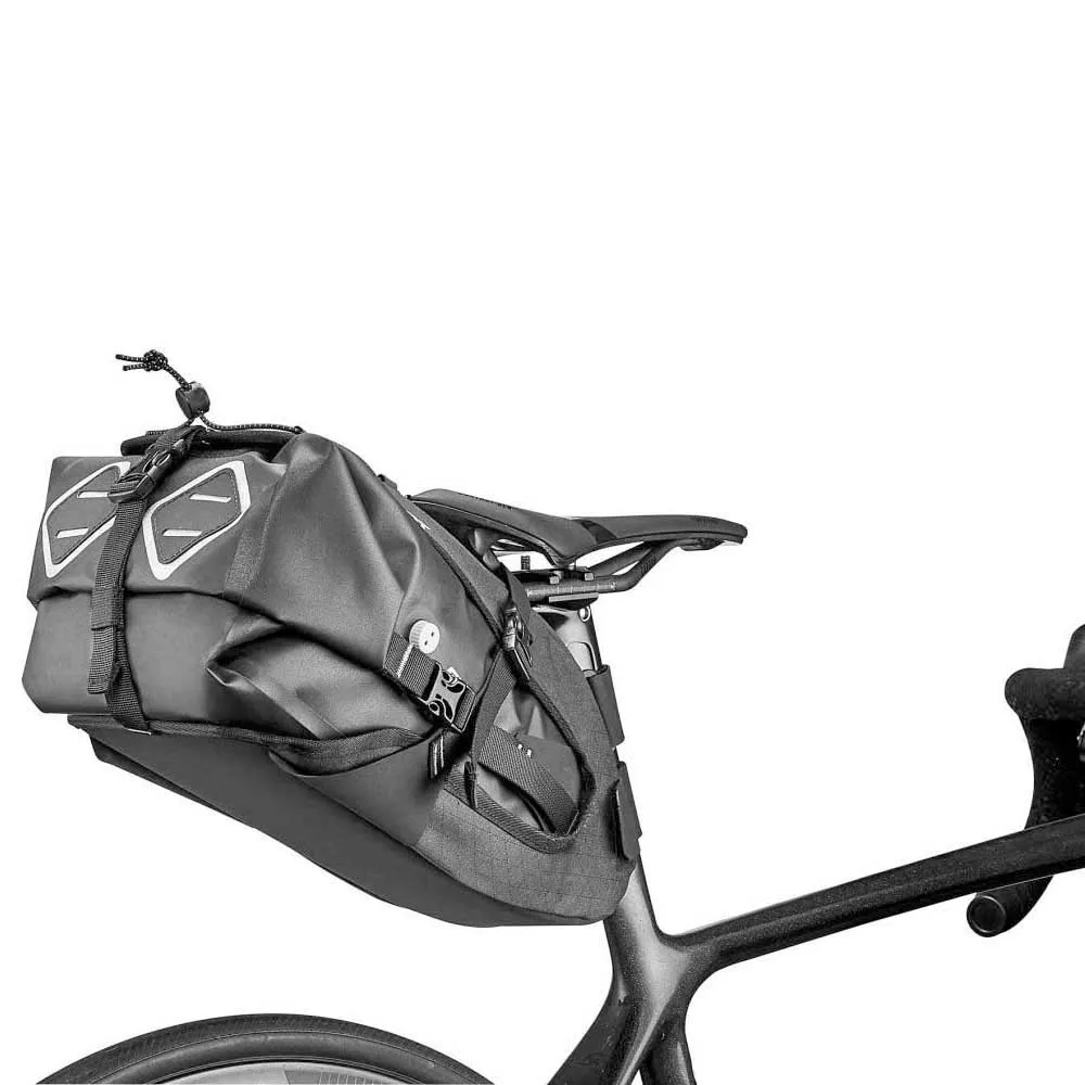 Giant H2pro Sadelveske 3l, Grey, One Size
