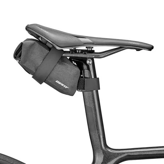 Giant H2pro Sadelveske, Grey, One Size Giant H2pro Sadelveske, Grey, One Size