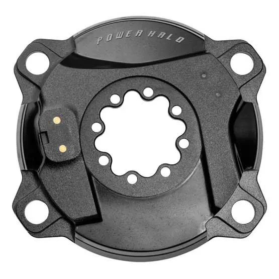 Giant Halo Sr2 Edderkopp Med Effektmåler, Black, One Size