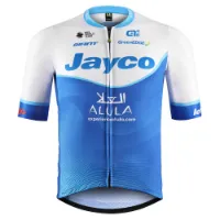 Giant Jayco Alula Pro Replica Kort Ermet Trøye