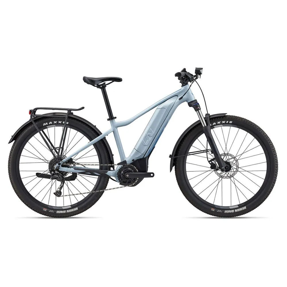 Giant Liv Tempt E+ EX Elsykkel Giant Liv Tempt E+ EX Elsykkel