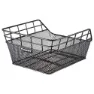 Giant Metro Rack Bakre Kurv, Black, S