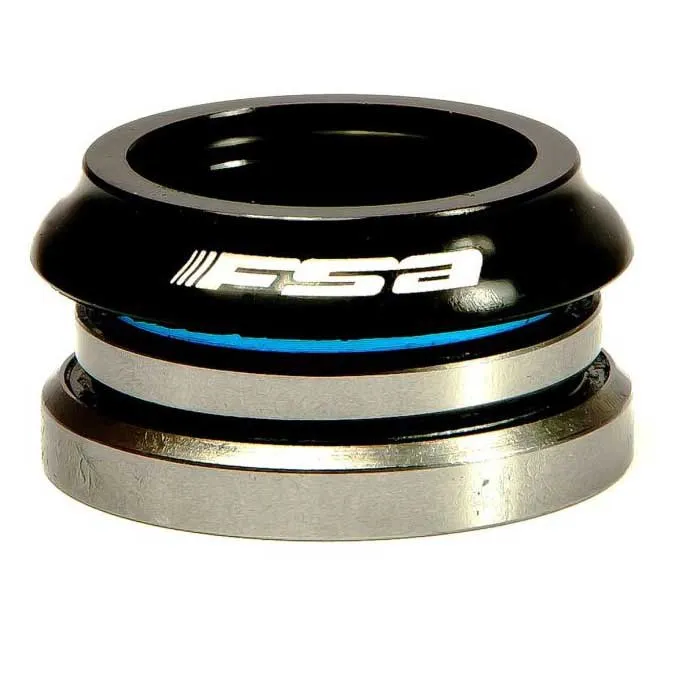 Giant Od2 Road 1-1/4´´ To 1-1/2´´ Styrelager, Black, One Size