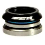 Giant Od2 Road 1-1/4´´ To 1-1/2´´ Styrelager, Black, One Size
