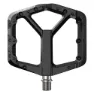 Giant Pinner Pro Sykkelpedaler, Black, One Size