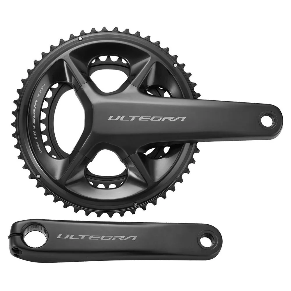 Giant Power Pro Ultegra R8100 Krank Med Effektmåler