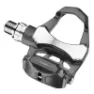 Giant Pro Sykkelpedaler, Black / silver, One Size
