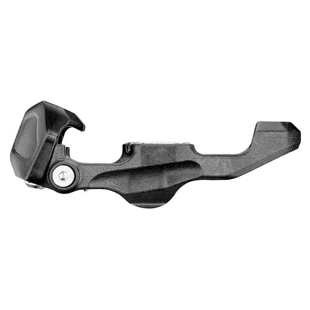 Giant Pro Sykkelpedaler, Black / silver, One Size Giant Pro Sykkelpedaler, Black / silver, One Size