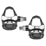 Giant Pro Sykkelpedaler, Black / silver, One Size