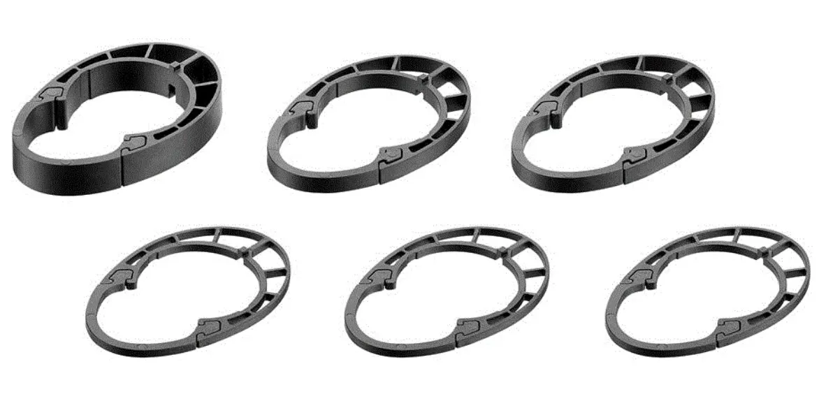 Giant Propel 2023 OD2 Spacer Sett