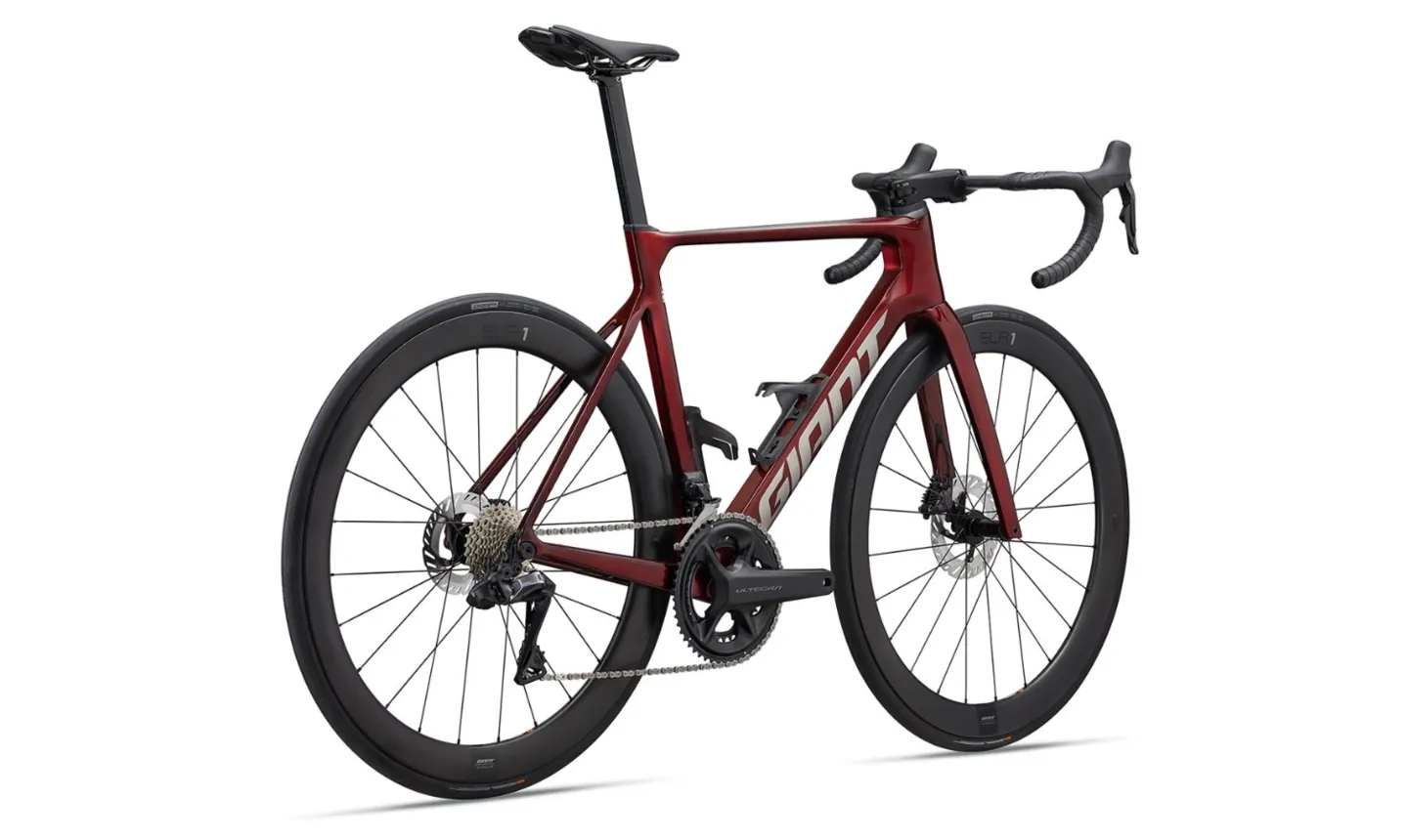 Giant Propel Advanced Pro 0 Landevei, Landeveissykkel Giant Propel Advanced Pro 0 Landevei, Landeveissykkel