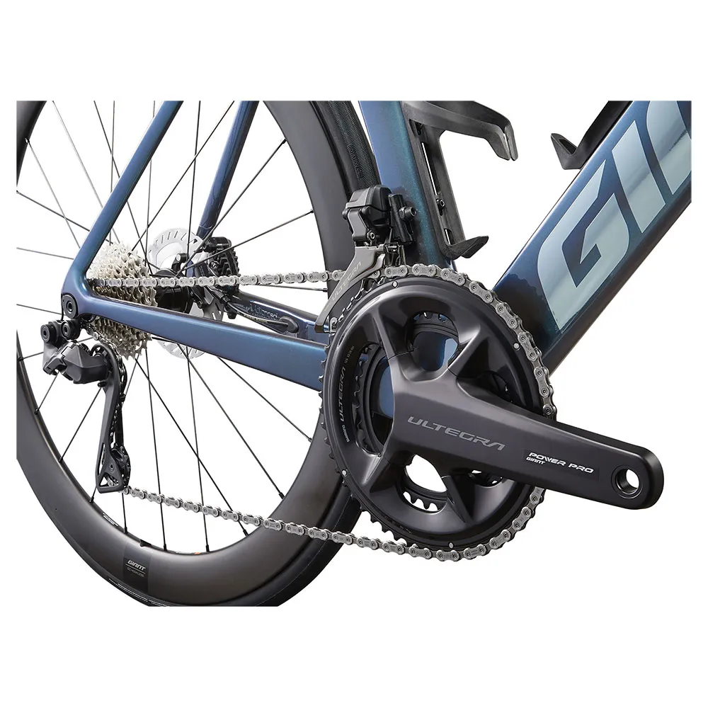 Giant Propel Advanced Pro 0 Landevei, Ocean twilight, Landeveissykkel