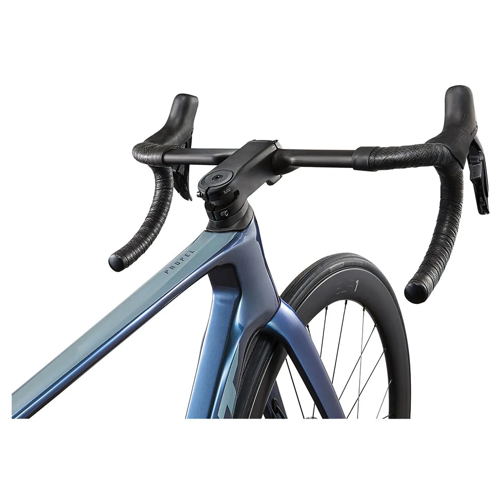 Giant Propel Advanced Pro 0 Landevei, Ocean twilight, Landeveissykkel