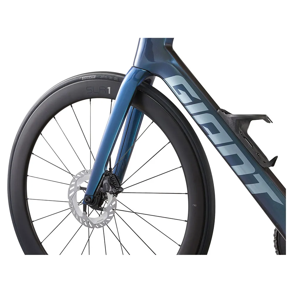 Giant Propel Advanced Pro 0 Landevei, Ocean twilight, Landeveissykkel