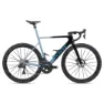 Giant Propel Advanced Sl 0 Dura Ace Di2 2024 Landeveissykkel, Black / moonstone
