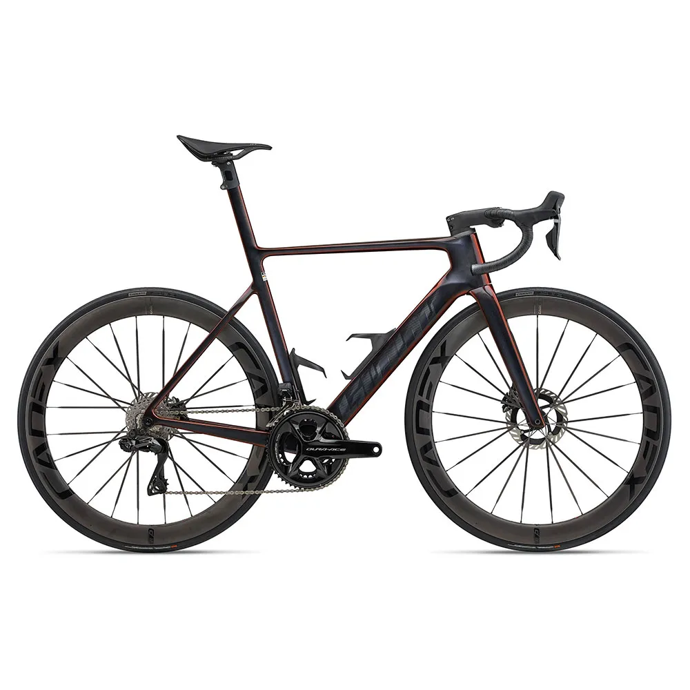 Giant Propel Advanced Sl 0 Dura-ace Di2 St-r9250 2025 Landeveissykkel Giant Propel Advanced Sl 0 Dura-ace Di2 St-r9250 2025 Landeveissykkel