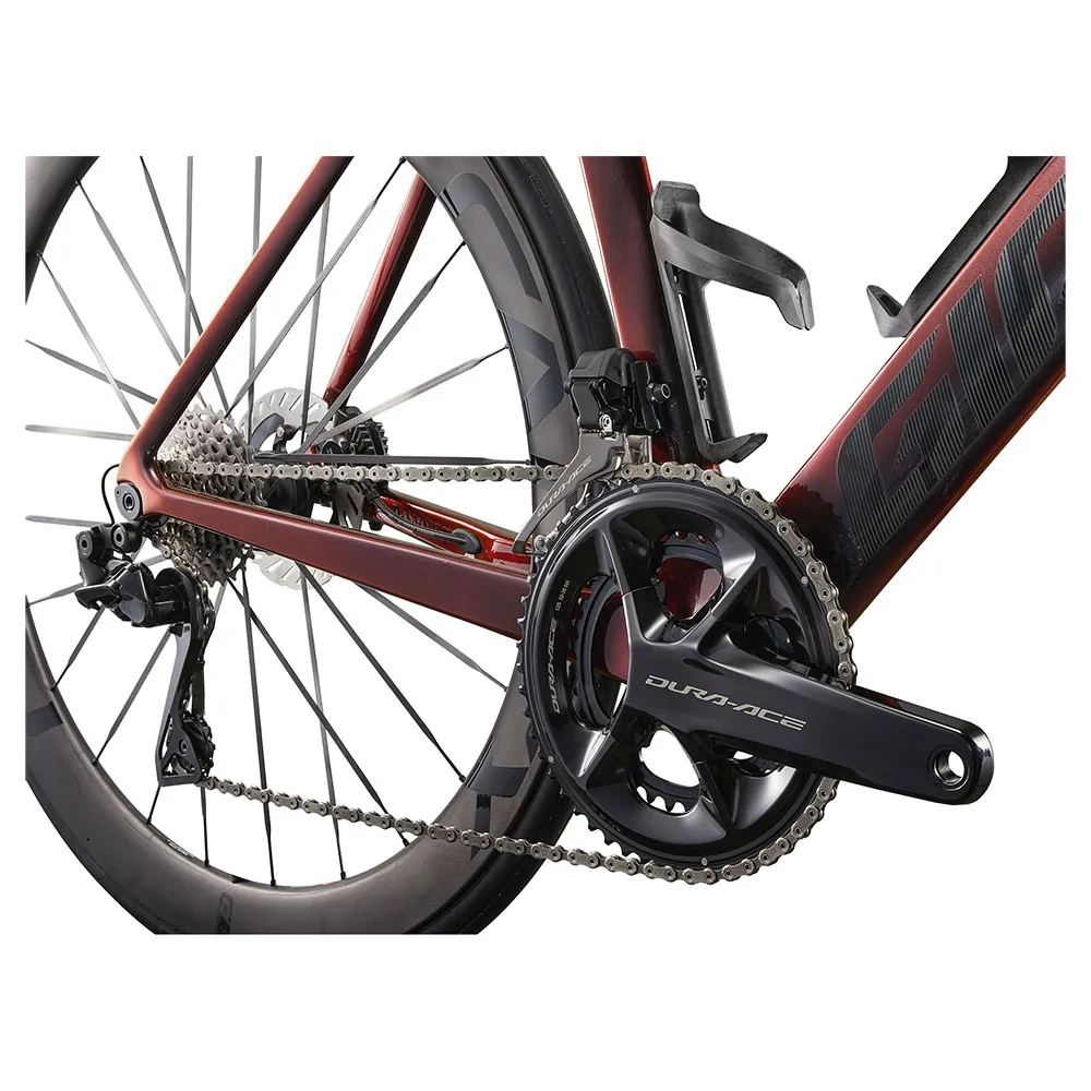 Giant Propel Advanced Sl 0 Dura-ace Di2 St-r9250 2025 Landeveissykkel Giant Propel Advanced Sl 0 Dura-ace Di2 St-r9250 2025 Landeveissykkel