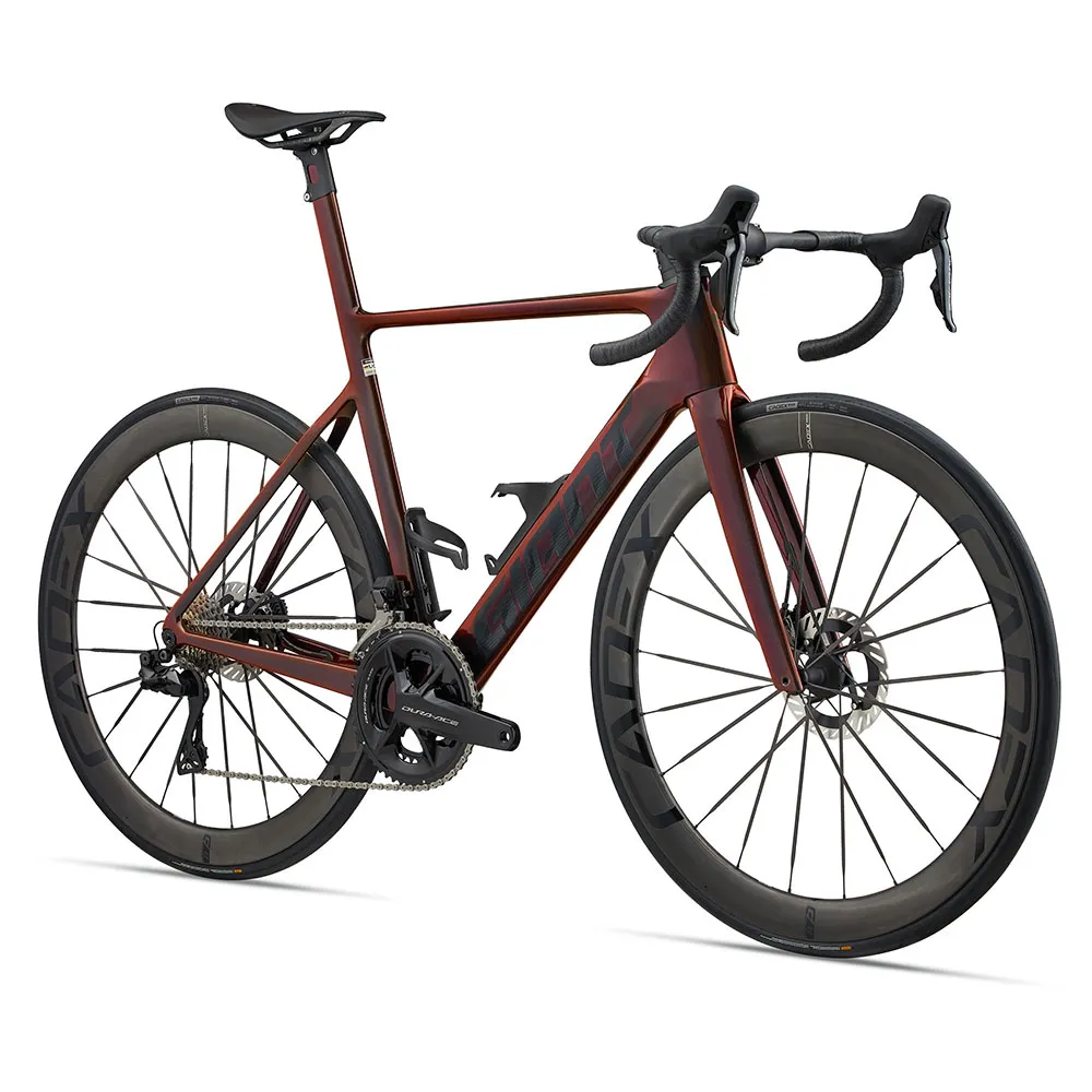 Giant Propel Advanced Sl 0 Dura-ace Di2 St-r9250 2025 Landeveissykkel Giant Propel Advanced Sl 0 Dura-ace Di2 St-r9250 2025 Landeveissykkel