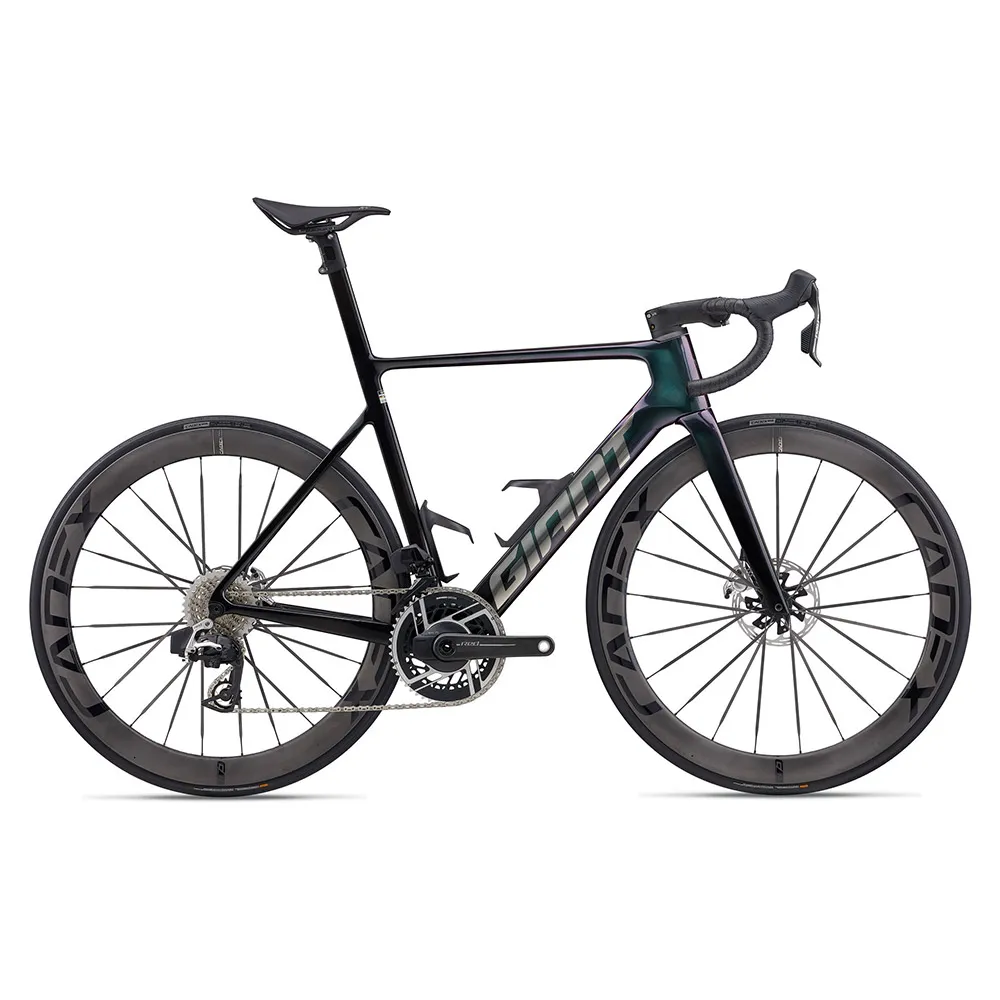 Giant Propel Advanced Sl 0 Red Axs 2026 Landeveissykkel, Arctic light