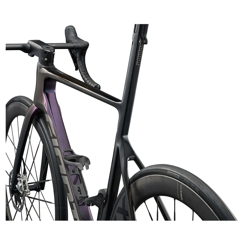 Giant Propel Advanced Sl 0 Red Axs 2026 Landeveissykkel, Arctic light