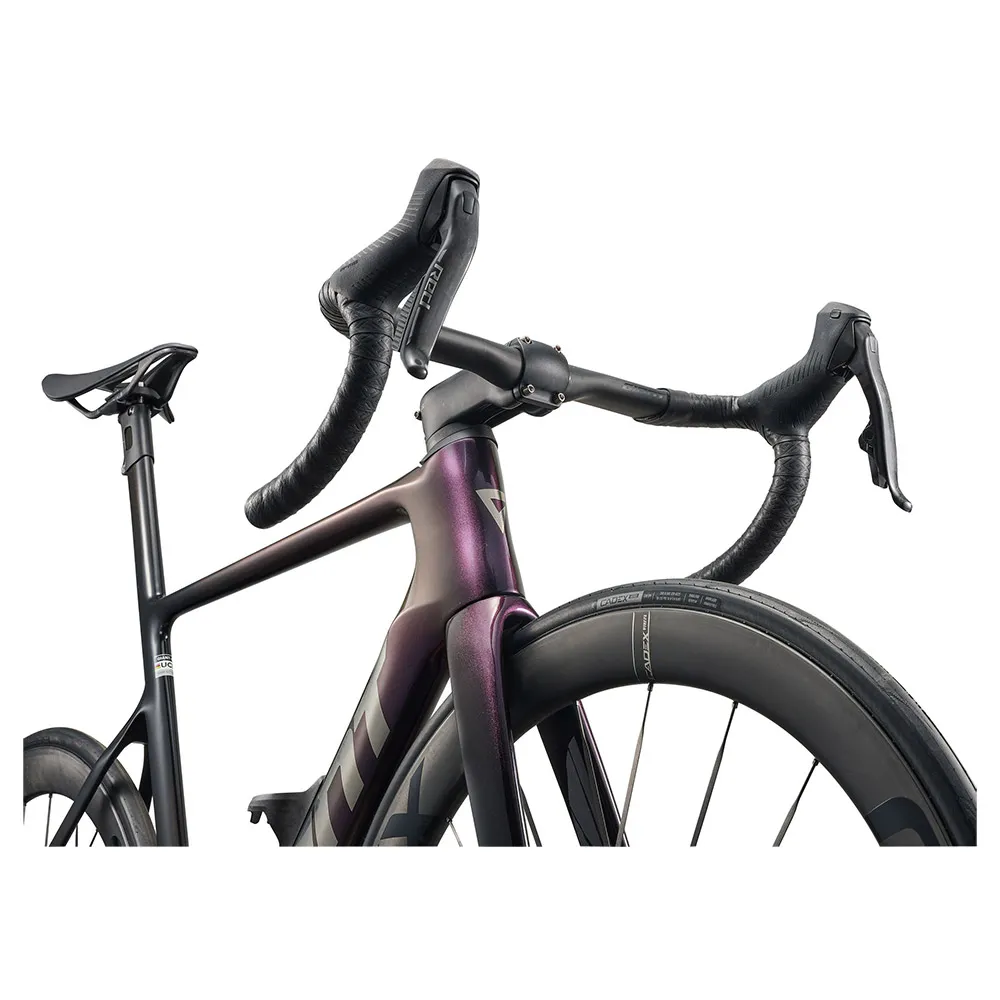 Giant Propel Advanced Sl 0 Red Axs 2026 Landeveissykkel, Arctic light