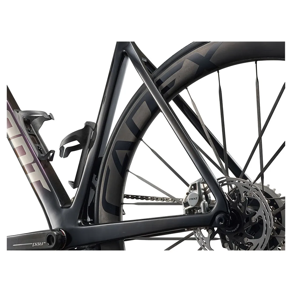 Giant Propel Advanced Sl 0 Red Axs 2026 Landeveissykkel, Arctic light