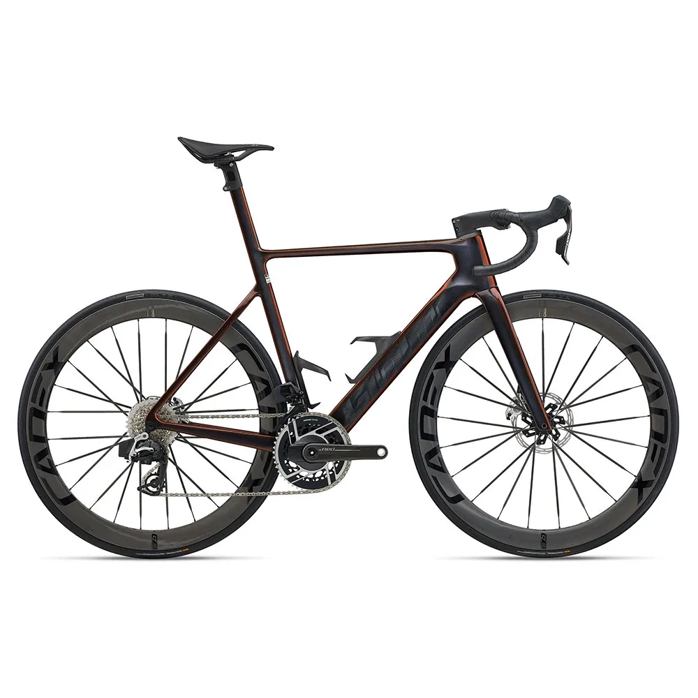 Giant Propel Advanced Sl 0 Red Axs Rd-red-e-e1 2025 Landeveissykkel Giant Propel Advanced Sl 0 Red Axs Rd-red-e-e1 2025 Landeveissykkel