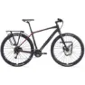 Giant Rack It Metro Bagasjebrett Foran, Black, One Size