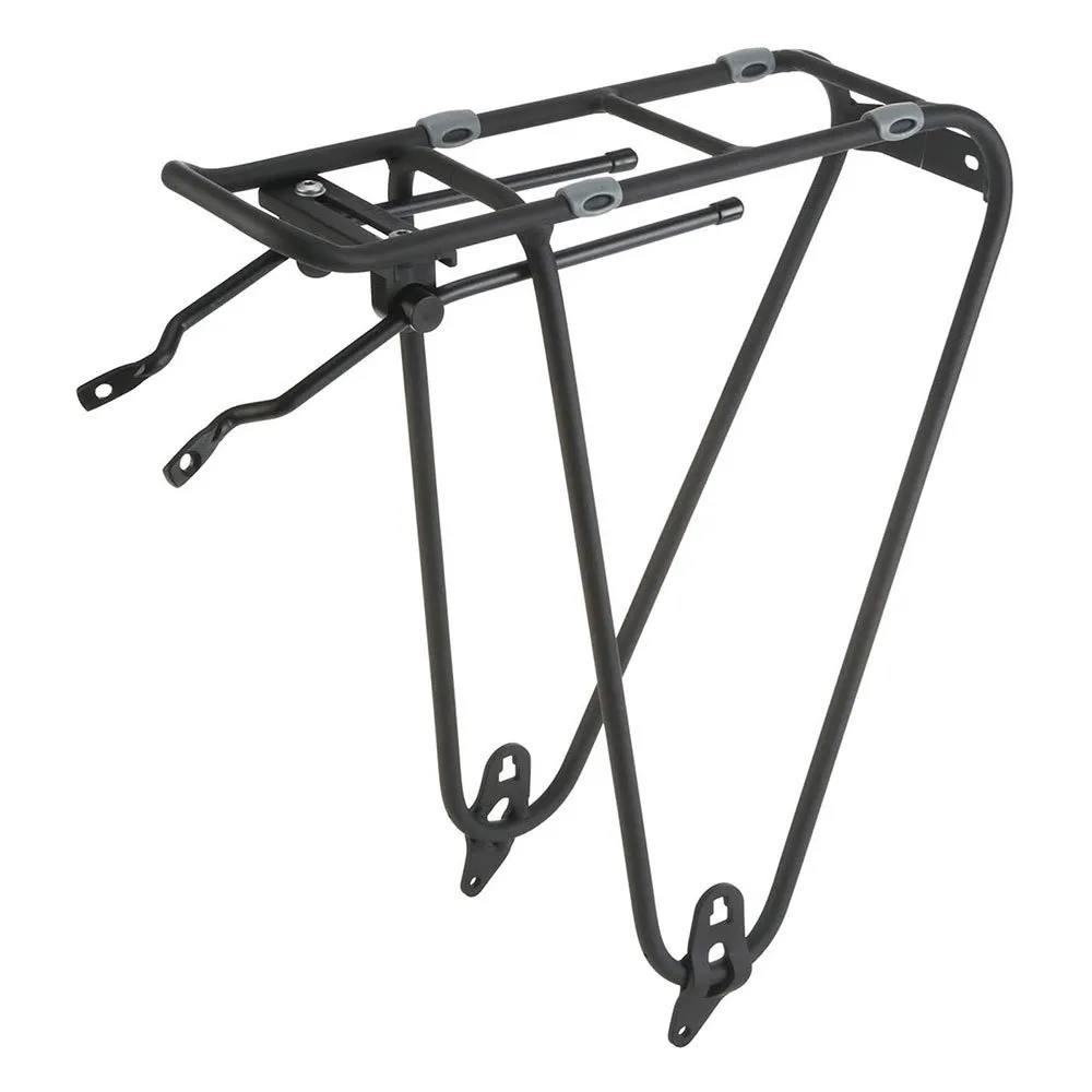 Giant Rack-it Tour Clickfix Bagasjebærer, Black, One Size Giant Rack-it Tour Clickfix Bagasjebærer, Black, One Size