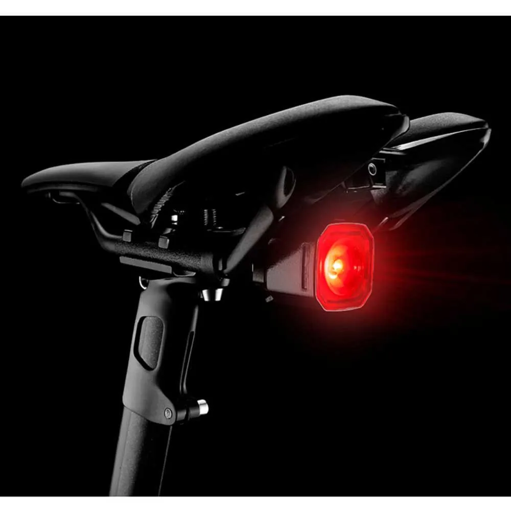 Giant Recon Tl100 Baklys, Red, 100 Lysstyrker
