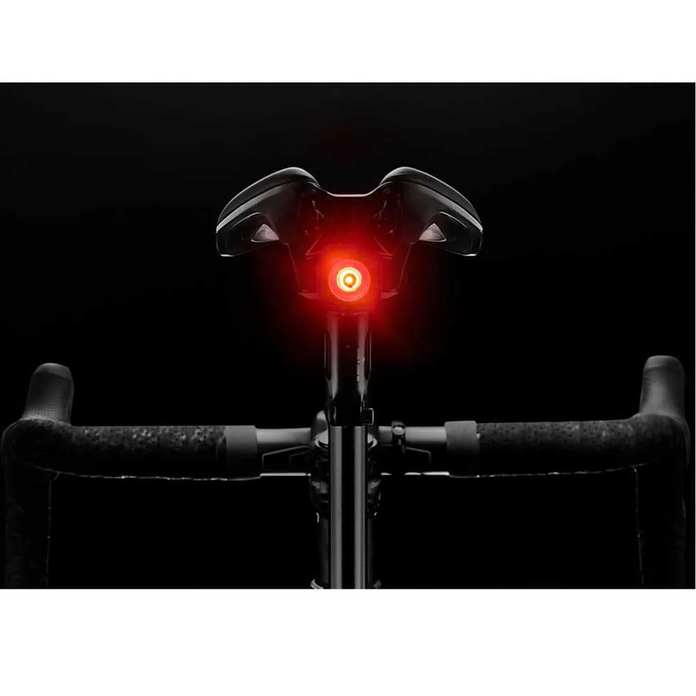 Giant Recon Tl100 Baklys, Red, 100 Lysstyrker