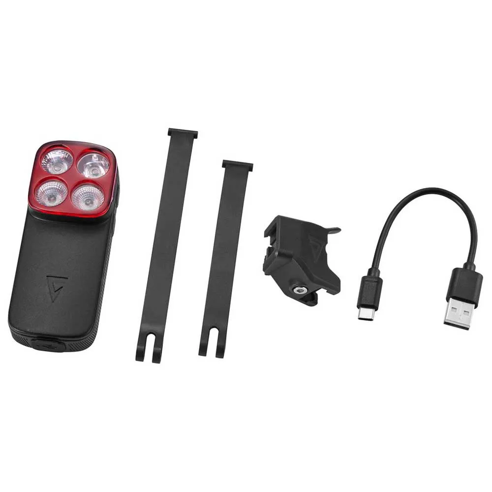 Giant Recon Tl300 Radar Baklys, Black, 300 Lysstyrker Giant Recon Tl300 Radar Baklys, Black, 300 Lysstyrker