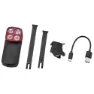 Giant Recon Tl300 Radar Baklys, Black, 300 Lysstyrker