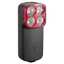 Giant Recon Tl300 Radar Baklys, Black, 300 Lysstyrker