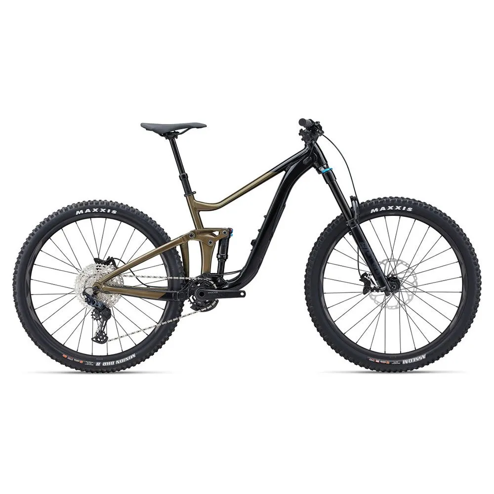 Giant Reign 2 29´´ Slx Rd-m7100 2024 Terrengsykkel Giant Reign 2 29´´ Slx Rd-m7100 2024 Terrengsykkel
