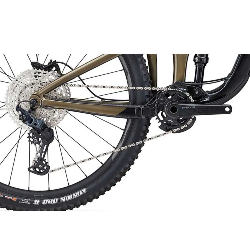 Giant Reign 2 29´´ Slx Rd-m7100 2024 Terrengsykkel Giant Reign 2 29´´ Slx Rd-m7100 2024 Terrengsykkel